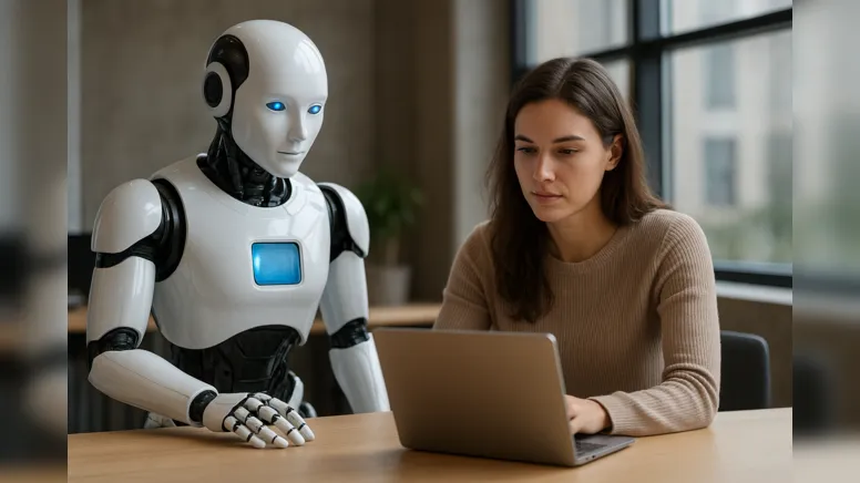 Imagem ilustrativa da notícia Como Ferramentas Digitais e IA Podem Ser Parceiras do Seu Tempo