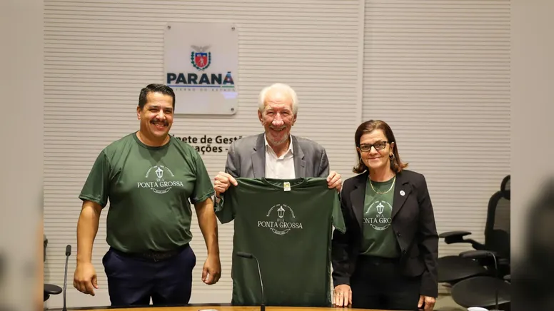 Encontro aconteceu nesta segunda-feira (06)