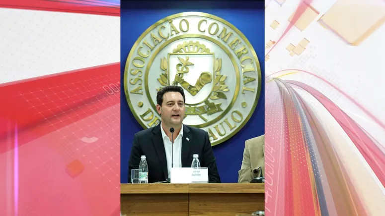 Governador do Paraná, Ratinho Junior (PSD)