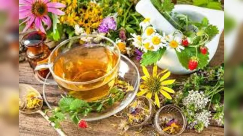 O ideal é tomar a bebida devagar, para que assim a energia da planta se integre ao seu campo energético