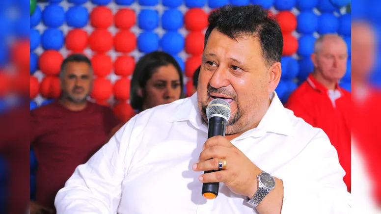 Prefeito Pedro Taborda (MDB)