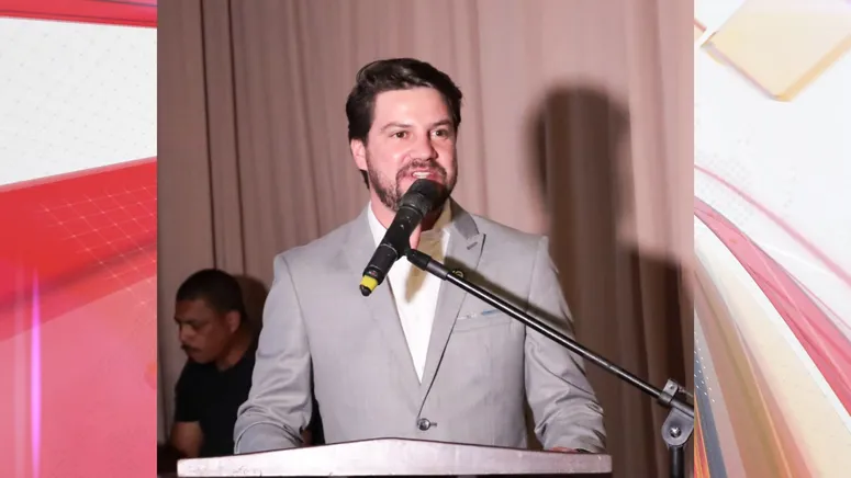 Prefeito de Arapongas, Rafael Cita (PSD)