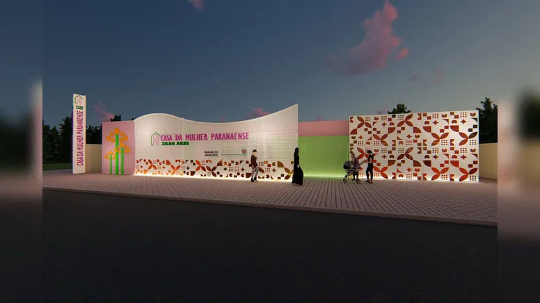 Projeto Casa da Mulher Paranaense