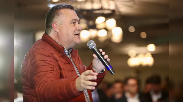 Secretario de Estado da Saúde, Beto Preto