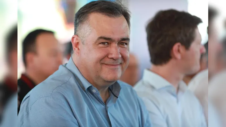 Secretário de Estado da Saúde, Beto Preto