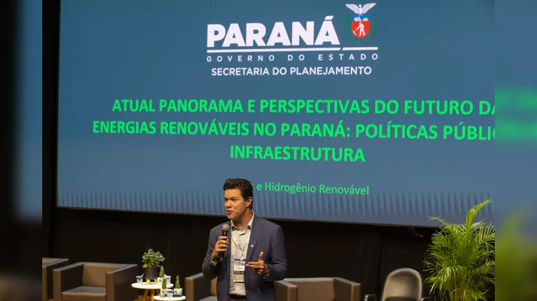 Secretário de Estado das Cidades, Guto Silva