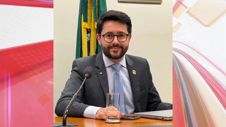 Vereador Moises Tavares (PP)