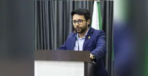 Vereador Moisés Tavares (PP)