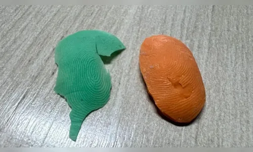 SC: servidores são presos fraudando ponto com 'dedo de silicone'