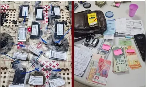 Gaeco desmantela 'call center do crime' no PR