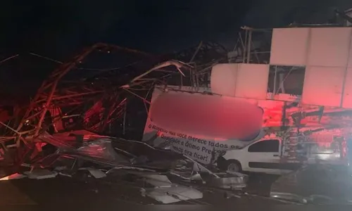 Governo Federal envia ajuda ao Paraná após tornado devastar cidades
