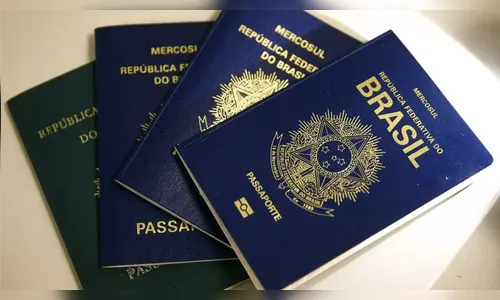 PF pode suspender emissão de passaportes por falta de verba