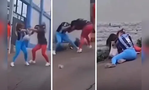 Mulheres brigam de tapas por visita íntima ao mesmo detendo