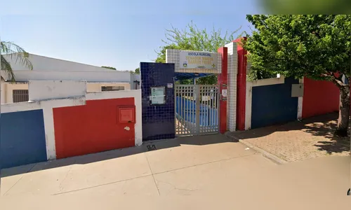 Chuva causa estragos em escola de Apucarana e aulas são suspensas