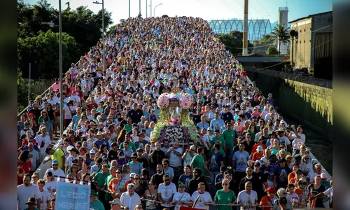 Festa do Rocio celebra a padroeira do Paraná