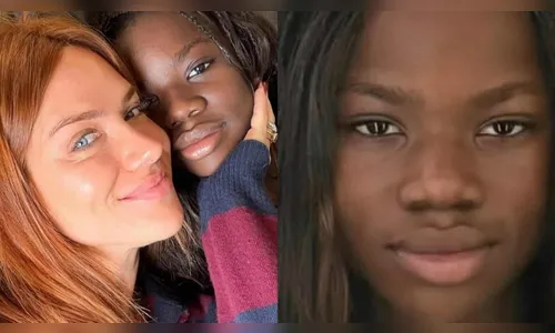 Giovanna Ewbank impressiona ao mostrar novo visual de Titi