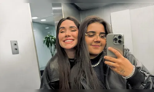 Meses antes do casório, Maria Venture e Yasmin Santos anunciam término