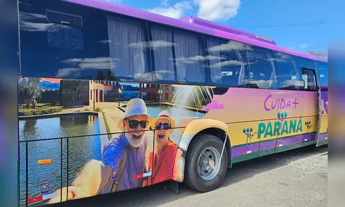 Ivaiporã e Godoy Moreira receberão ônibus para políticas da pessoa idosa