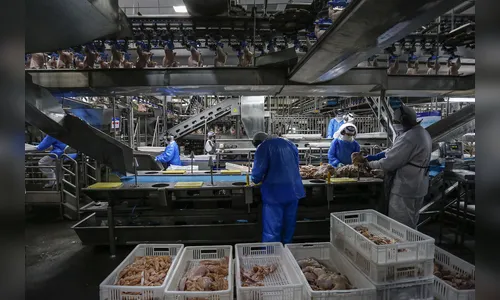 Paraná retira carnes de aves cozidas da ST e aumenta competitividade