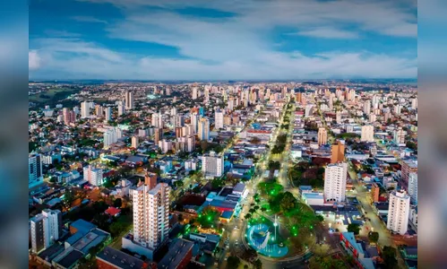 Pizza de 74 metros será servida no aniversário de cidade do Paraná