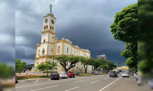Após recorde de chuva, veja como fica o tempo nos próximos dias no PR