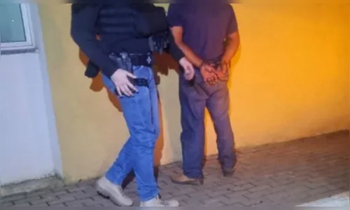 Homem é preso após estuprar e engravidar a própria filha no Paraná