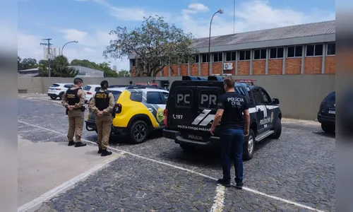 Paraná lidera queda nos homicídios dolosos no Brasil