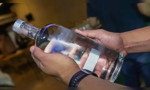 Paraná confirma primeiro óbito causado por intoxicação por metanol