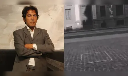 Artista vende escultura invisível por R$ 87 mil: 