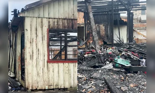 Homem tenta matar ex-namorada e ateia fogo em pensionato no PR