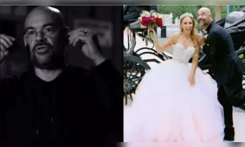 Apresentador descobre ao vivo que esposa planejou sua morte