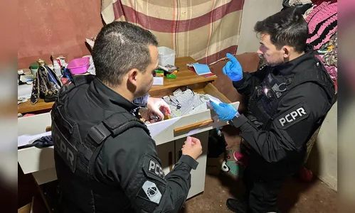 Polícia Civil do PR prende traficantes que movimentaram R$ 120 milhões