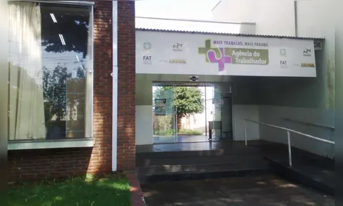 Agência do Trabalhador de Ivaiporã divulga vagas de emprego