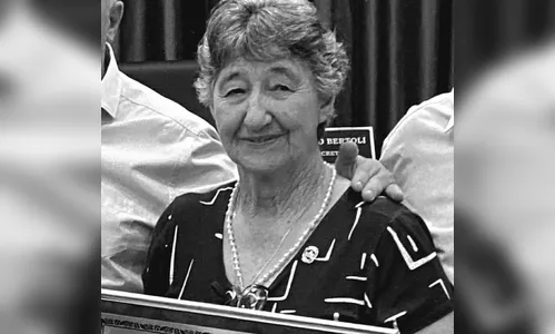 Líder religiosa, Alcinda Garcia morre aos 82 anos em Apucarana