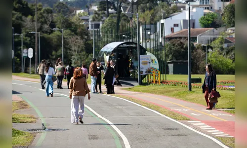 Frio em outubro?  Veja até quando as temperaturas continuam amenas no PR