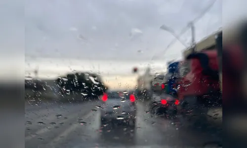 Alerta: Ciclone traz risco de vendaval para Apucarana (PR) e região