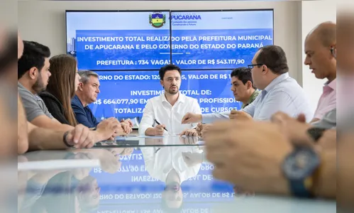 Prefeitura investe mais de R$ 1 milhão em cursos de capacitação