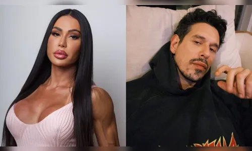 Gracyanne Barbosa se pronuncia sobre affair com João Vicente