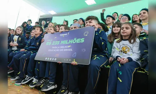 Arapongas garante R$ 2 milhões para reforma na Escola Julia Wanderley
