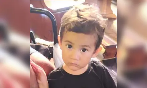 Família de menino desaparecido em Tibagi acredita que ele foi raptado