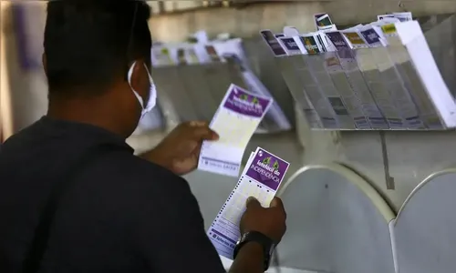 Veja o resultado da Lotofácil concurso 3517 desta segunda-feira (20)