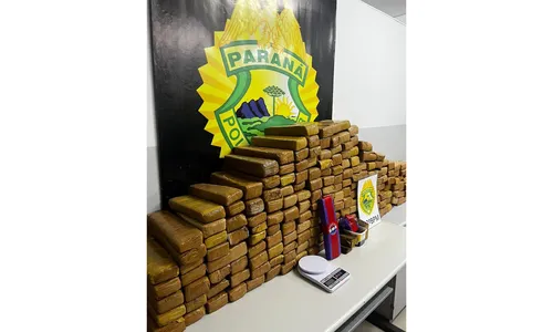 PMPR realiza mais de 300 prisões em dois dias durante operação