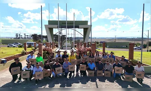 Contagem regressiva: Ivaiporã se prepara para a 21ª Expovale