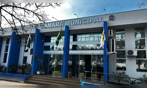 Câmara de Apucarana realiza sessões extraordinárias nesta sexta