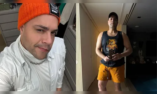 Tiago Abravanel explica como perdeu mais de 20 kg nos últimos meses