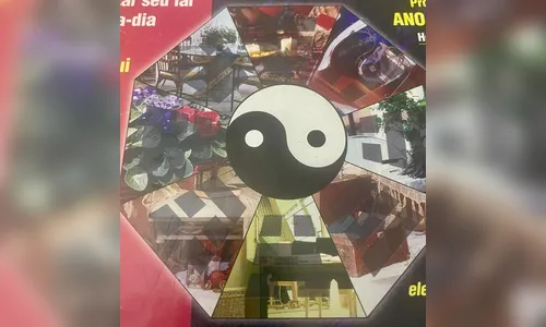 O Baguá do Chapéu Negro do Feng Shui