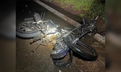 Motociclista morre em batida frontal com carro em Florestópolis