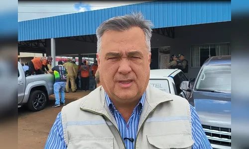 Beto Preto detalha ações emergenciais após tornado no Paraná; vídeo