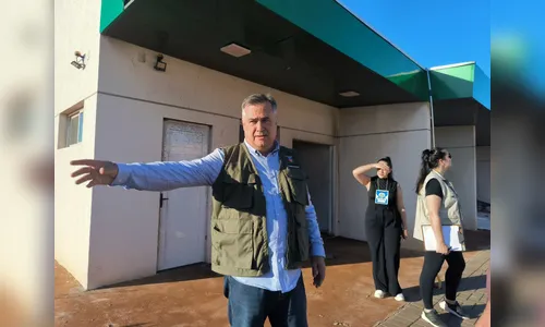 Beto Preto reforça apoio do estado à saúde de Rio Bonito do Iguaçu