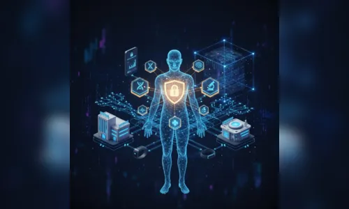Privacidade e controle de registros médicos com Blockchain e NFTs